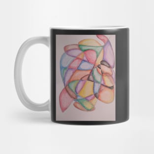 Bubbles Mug